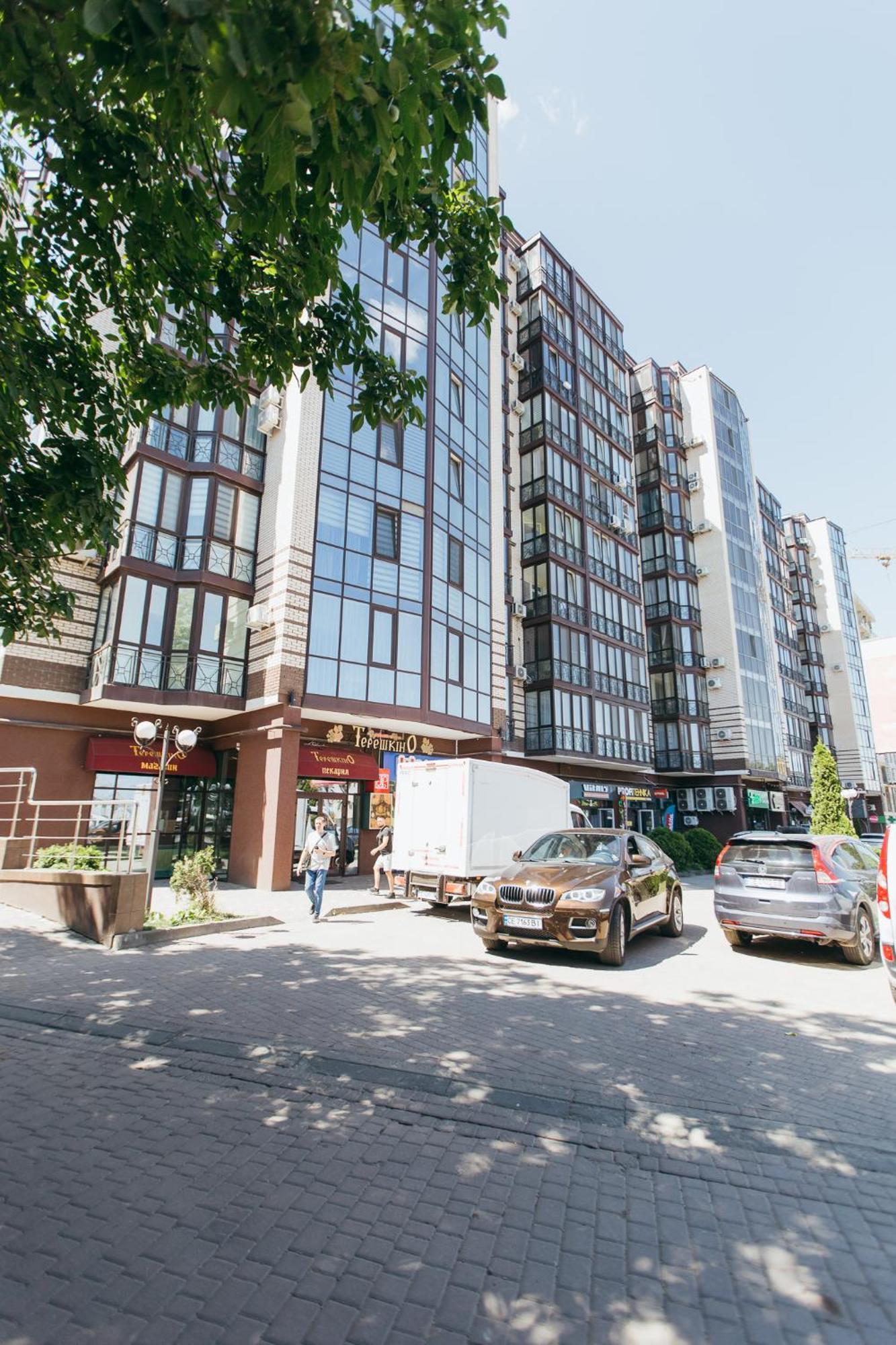 Atlant Luxury навпроти тц депот, Wi Fi 24 на 7 * Chernivtsi