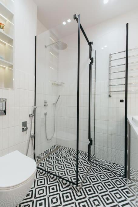 Atlant Luxury навпроти тц депот, Wi Fi 24 на 7 * Chernivtsi