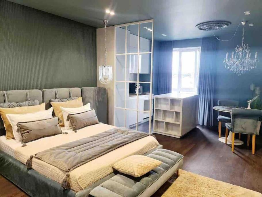 Atlant Luxury навпроти тц депот, Wi Fi 24 на 7 Apartment Chernivtsi