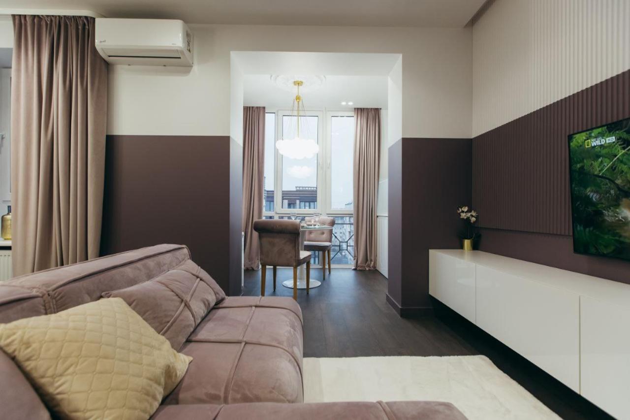 Apartment Atlant Luxury навпроти тц депот, Wi Fi 24 на 7 Chernivtsi