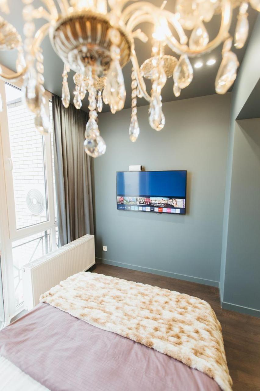 Atlant Luxury навпроти тц депот, Wi Fi 24 на 7 Apartment Chernivtsi